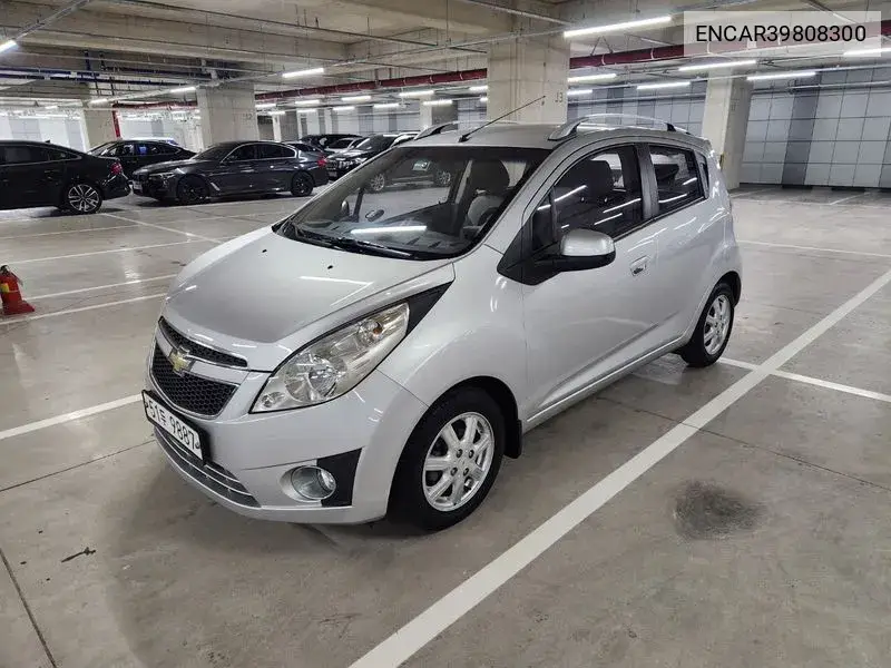 Chevrolet Spark 2011 года выпуска