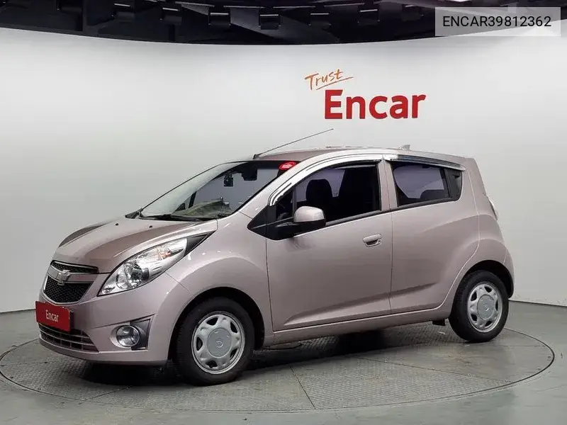 Chevrolet Spark 2011 года выпуска