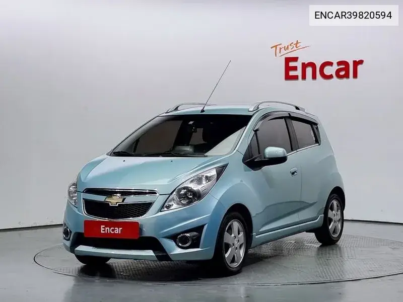 Chevrolet Spark 2011 года выпуска