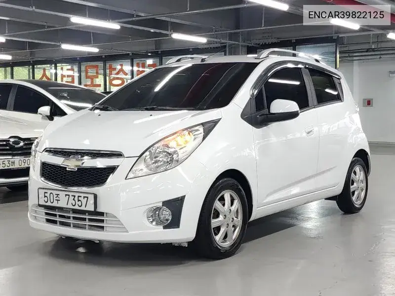 Chevrolet Spark 2011 года выпуска