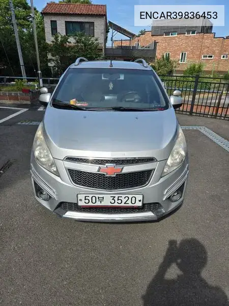 Chevrolet Spark 2011 года выпуска