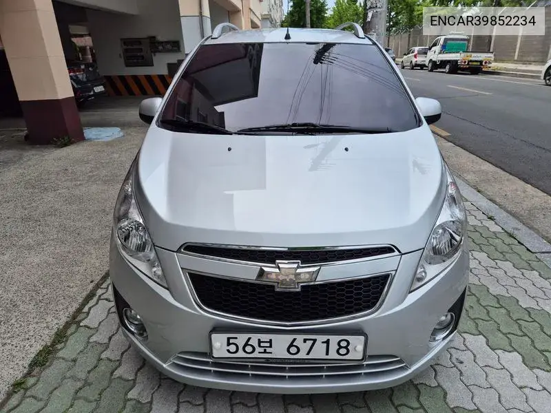Chevrolet Spark 2011 года выпуска