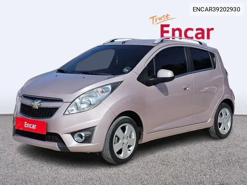 Chevrolet Spark 2012 года выпуска