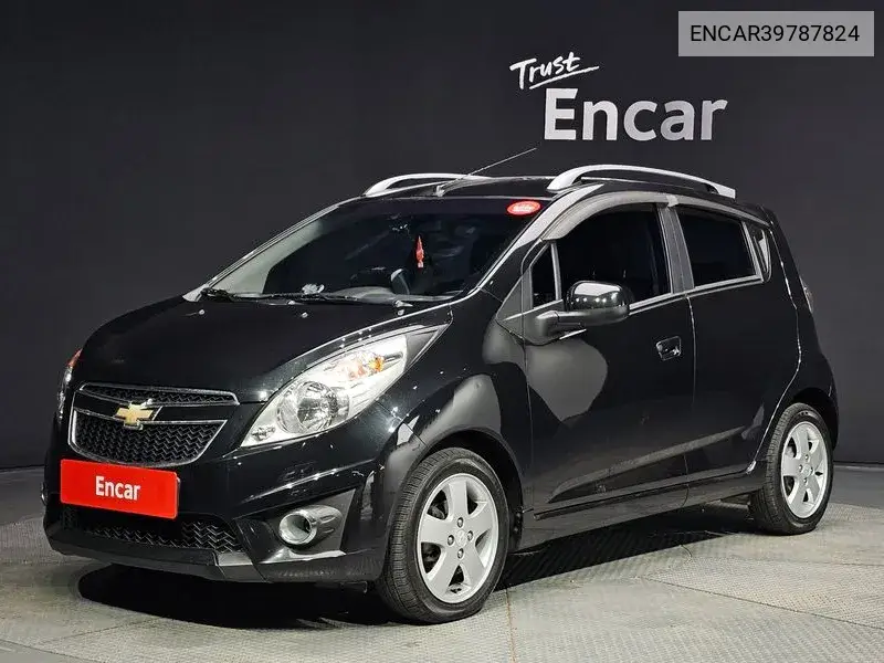Chevrolet Spark 2012 года выпуска