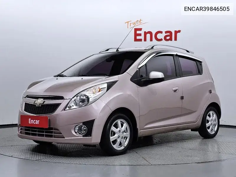 Chevrolet Spark 2012 года выпуска