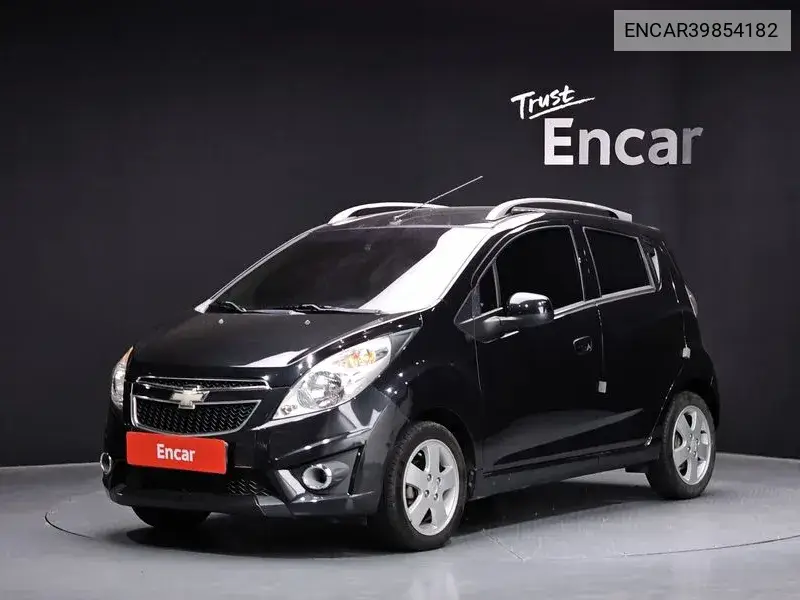 Chevrolet Spark 2014 года выпуска