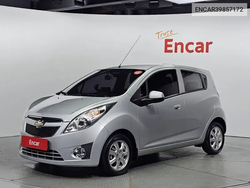 Chevrolet Spark 2012 года выпуска