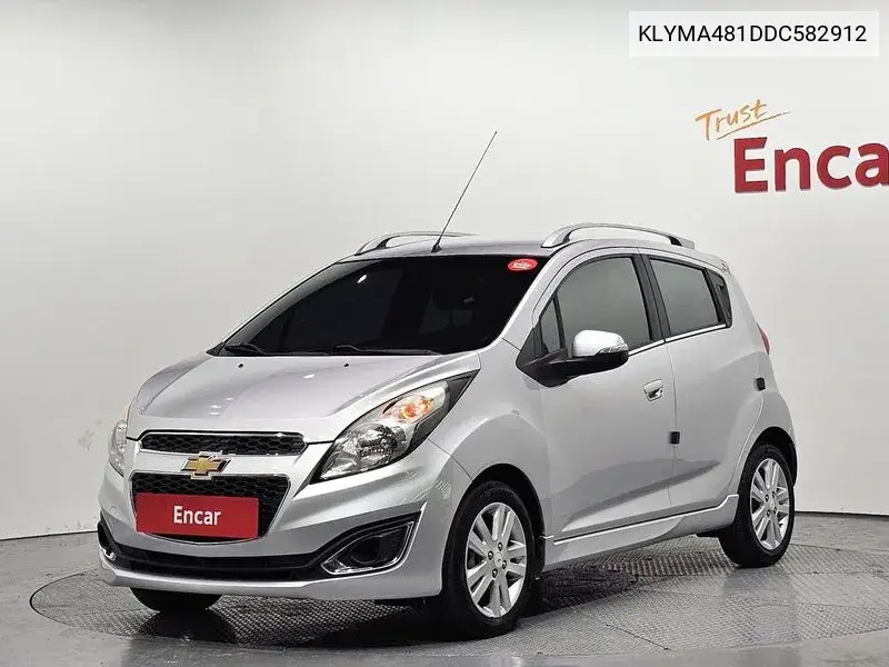 Chevrolet Spark 2013 года выпуска