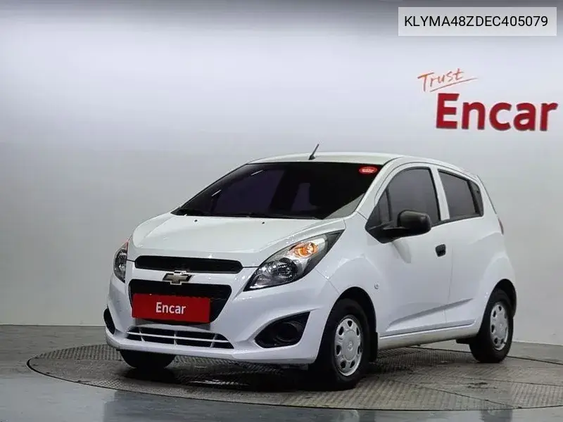 Chevrolet Spark 2013 года выпуска
