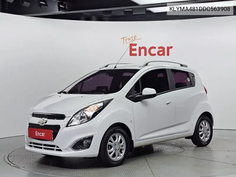 Chevrolet Spark 2013 года выпуска