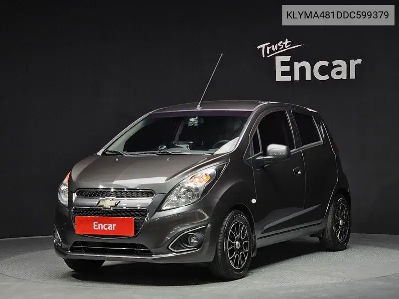 Chevrolet Spark 2013 года выпуска