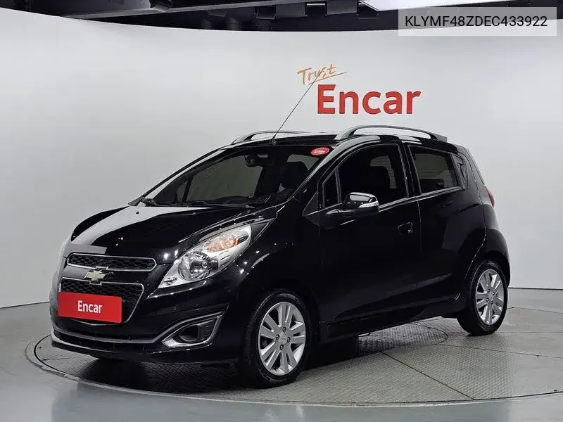 Chevrolet Spark 2013 года выпуска