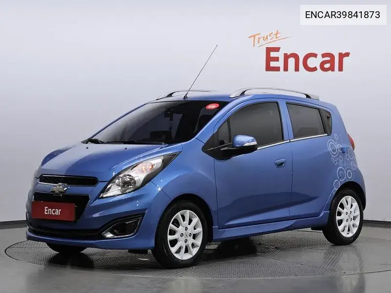 Chevrolet Spark 2013 года выпуска