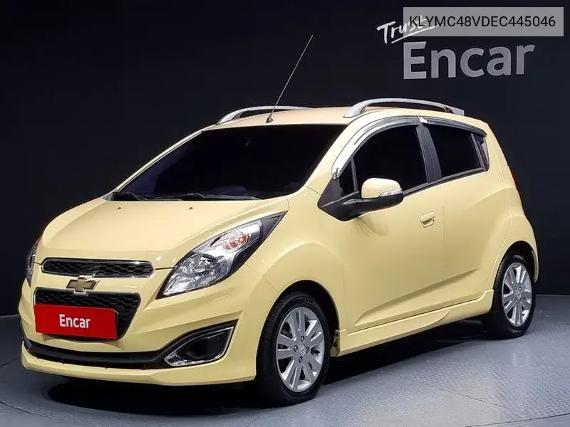 Chevrolet Spark 2013 года выпуска