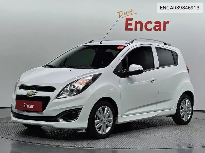 Chevrolet Spark 2013 года выпуска