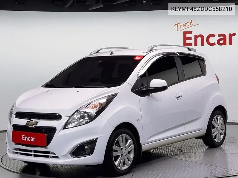 Chevrolet Spark 2013 года выпуска