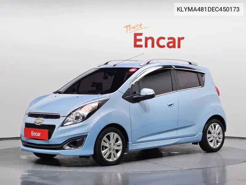 Chevrolet Spark 2013 года выпуска