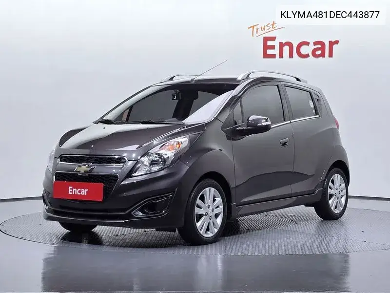 Chevrolet Spark 2013 года выпуска
