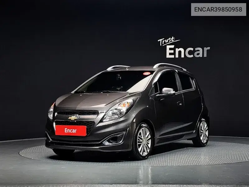 Chevrolet Spark 2013 года выпуска