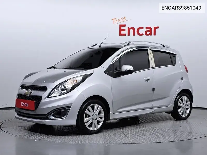 Chevrolet Spark 2013 года выпуска