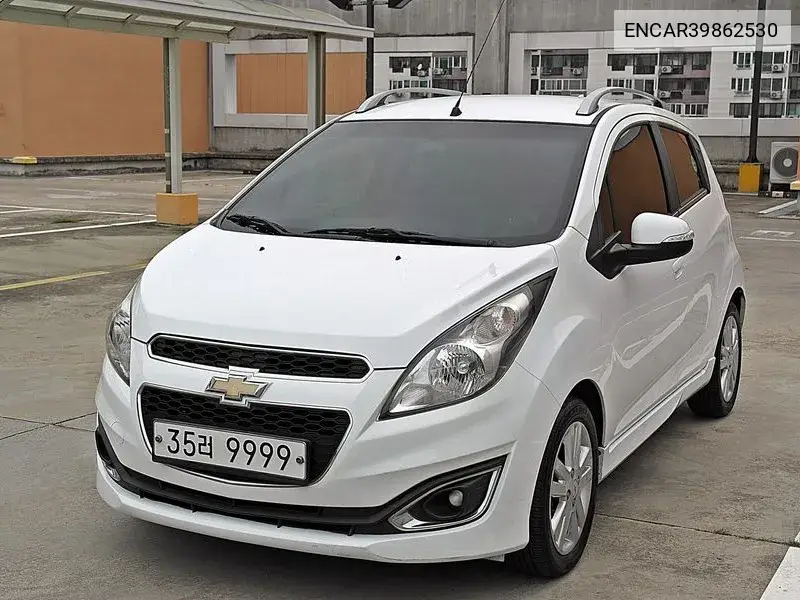 Chevrolet Spark 2013 года выпуска