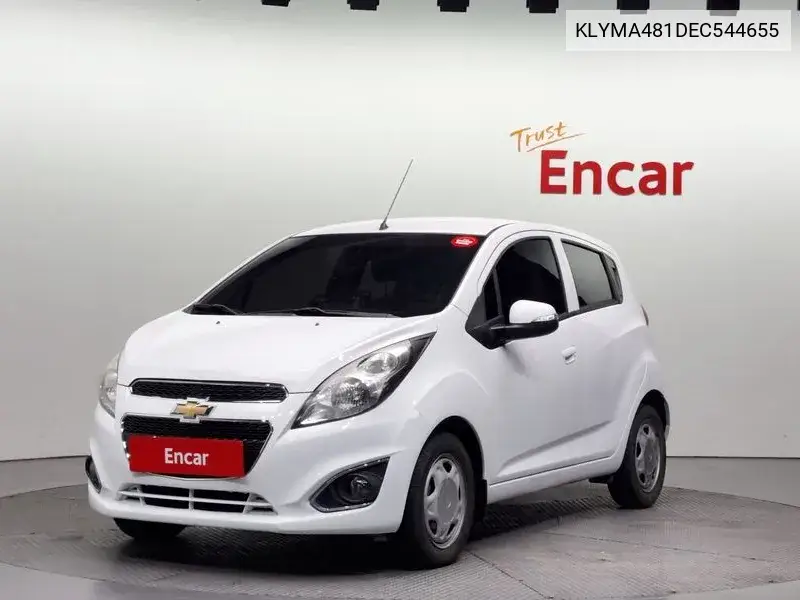 Chevrolet Spark 2014 года выпуска