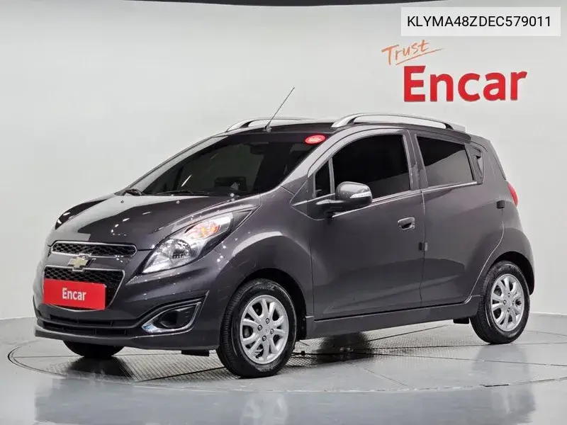 Chevrolet Spark 2014 года выпуска