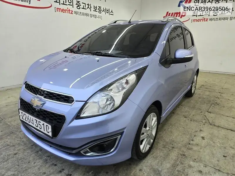 Chevrolet Spark 2014 года выпуска