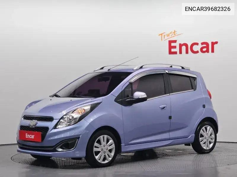 Chevrolet Spark 2014 года выпуска