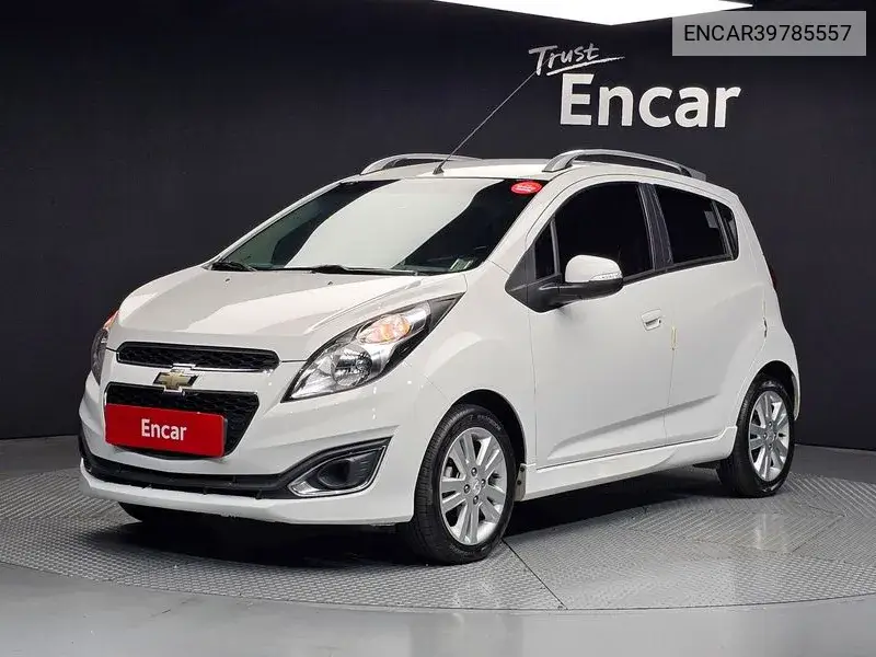 Chevrolet Spark 2014 года выпуска