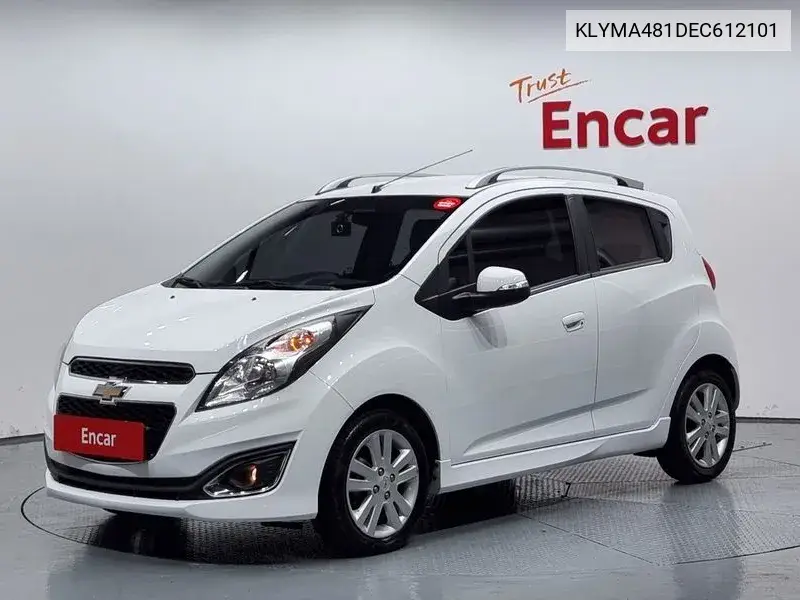 Chevrolet Spark 2014 года выпуска