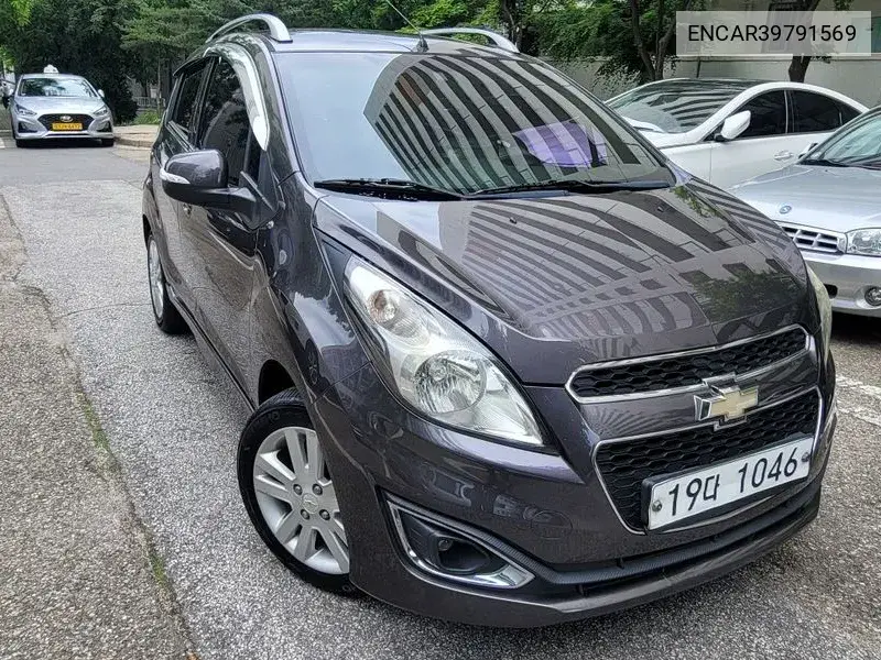 Chevrolet Spark 2014 года выпуска