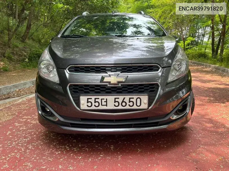 Chevrolet Spark 2014 года выпуска