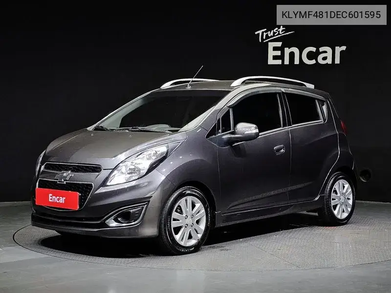 Chevrolet Spark 2014 года выпуска