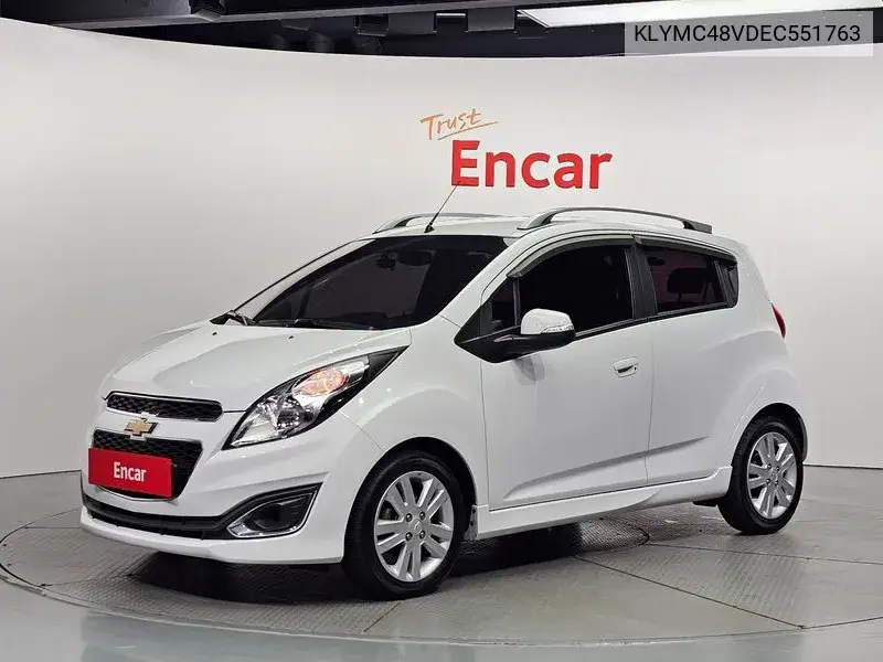 Chevrolet Spark 2014 года выпуска