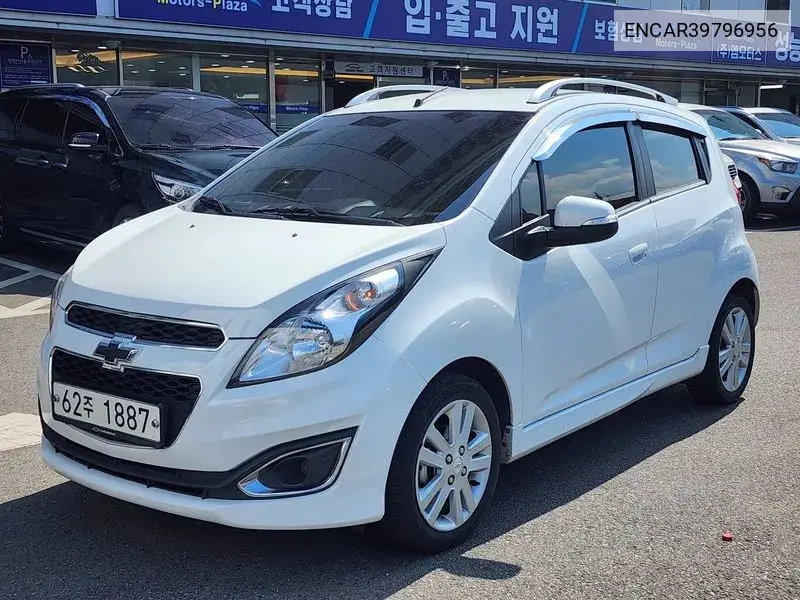 Chevrolet Spark 2014 года выпуска