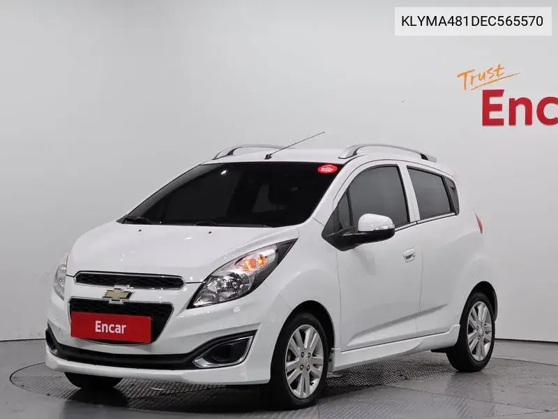 Chevrolet Spark 2014 года выпуска