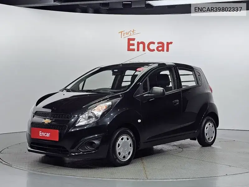 Chevrolet Spark 2014 года выпуска