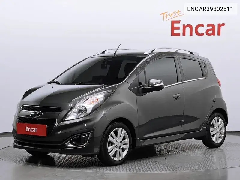 Chevrolet Spark 2014 года выпуска