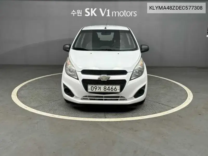 Chevrolet Spark 2014 года выпуска