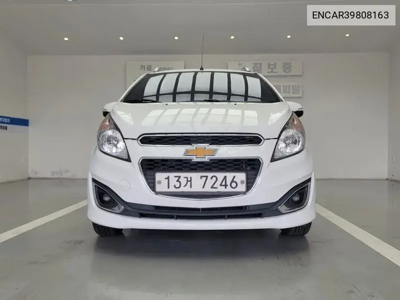 Chevrolet Spark 2014 года выпуска