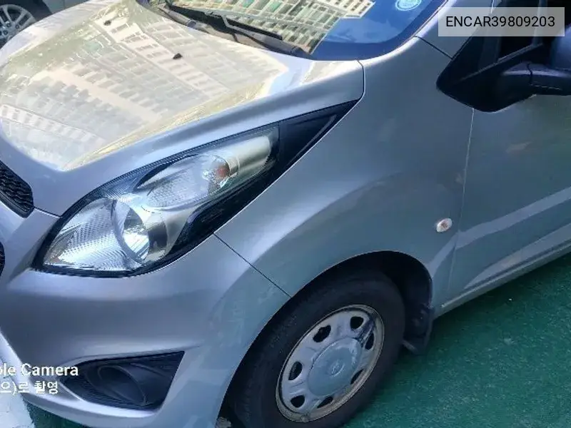 Chevrolet Spark 2014 года выпуска