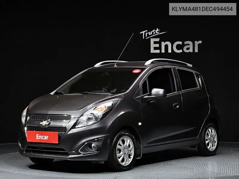 Chevrolet Spark 2014 года выпуска