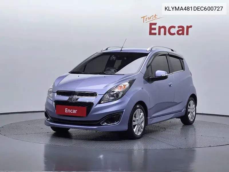 Chevrolet Spark 2014 года выпуска