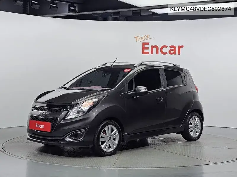 Chevrolet Spark 2014 года выпуска