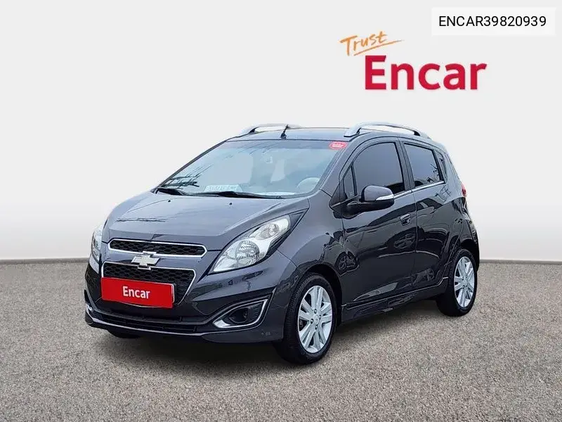 Chevrolet Spark 2014 года выпуска