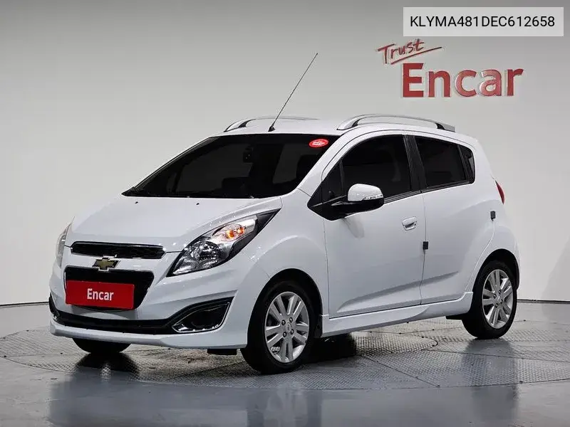 Chevrolet Spark 2014 года выпуска