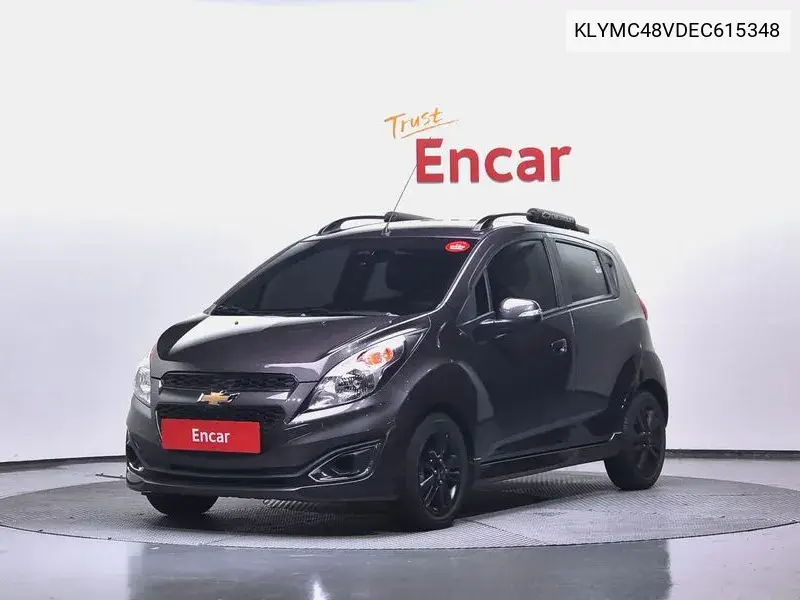 Chevrolet Spark 2014 года выпуска
