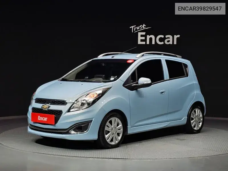 Chevrolet Spark 2014 года выпуска