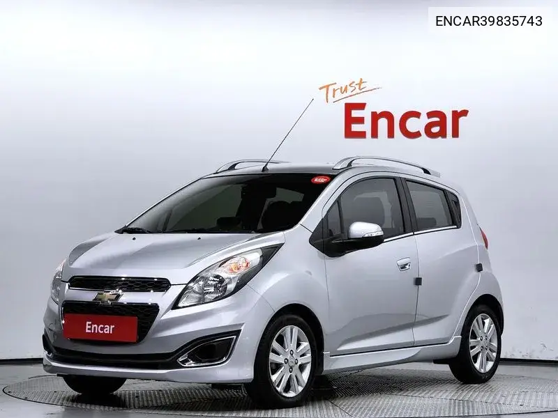 Chevrolet Spark 2014 года выпуска